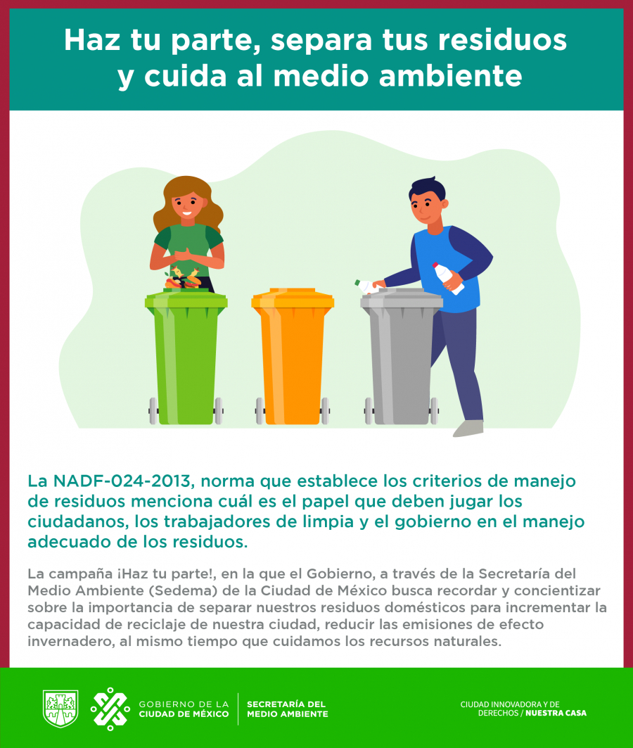 Campañas De Reciclaje Cuidando El Medio Ambiente Reciclaje Contemar 5479