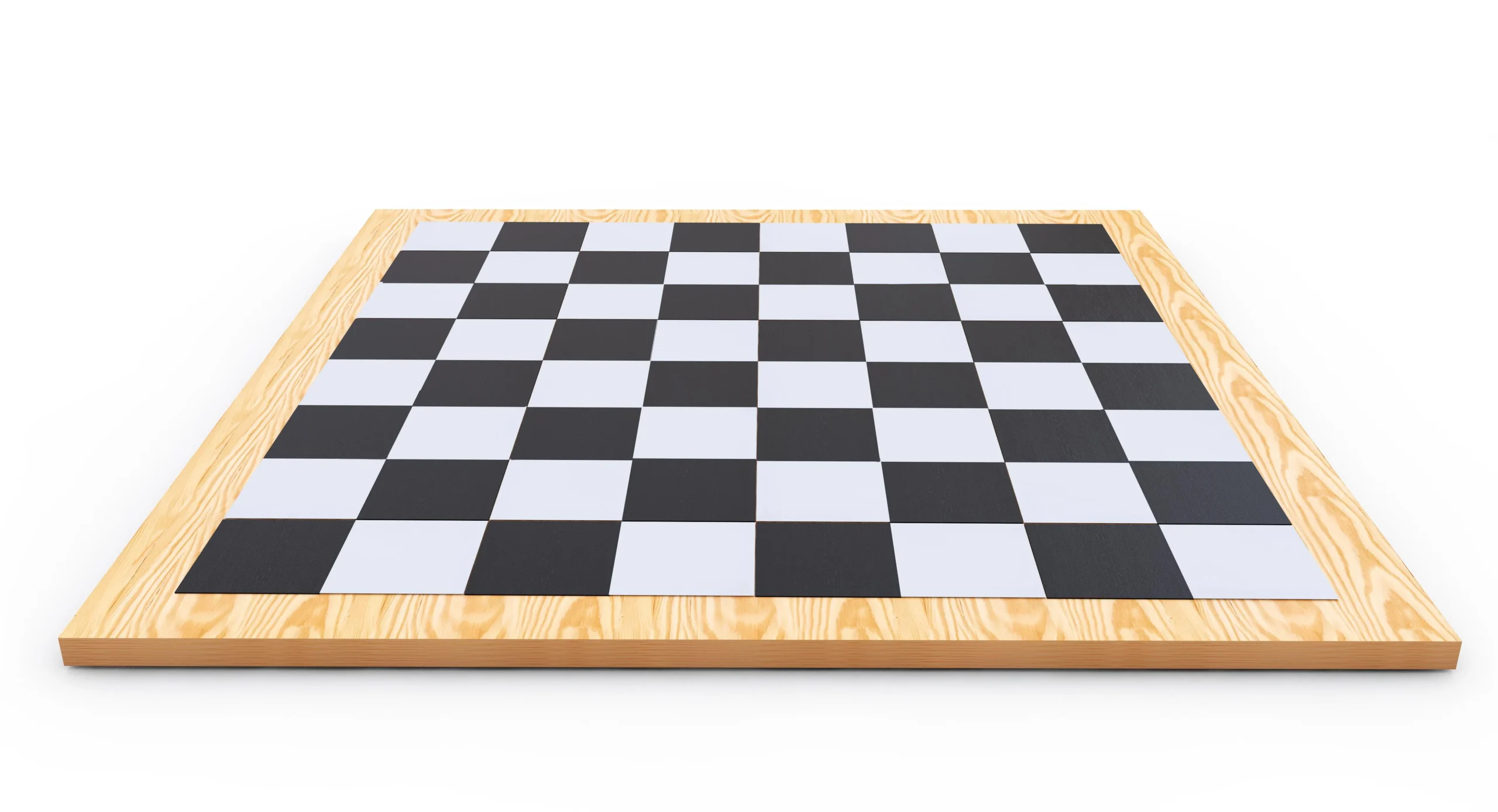 Cómo hacer un tablero de ajedrez medidas