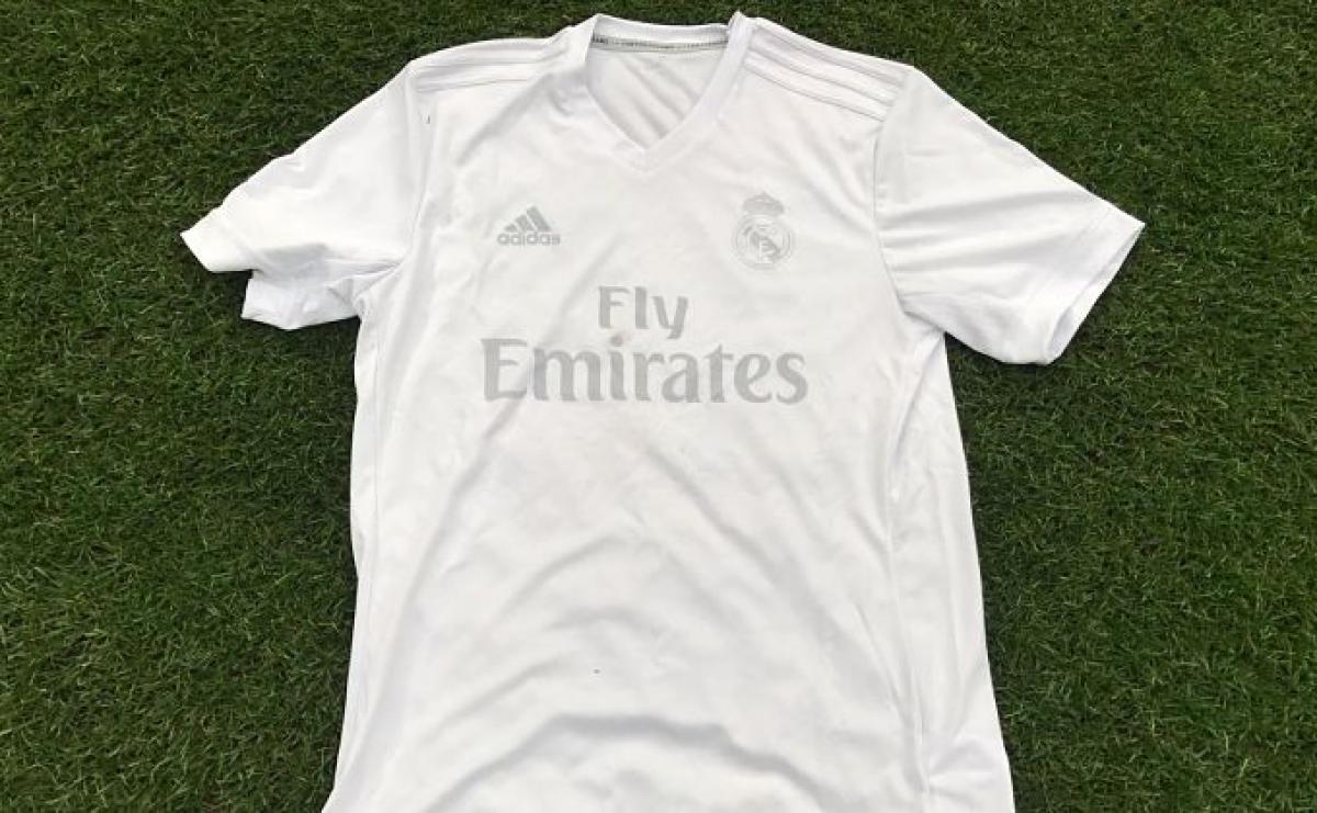 Camiseta Real Madrid - Tu Camiseta